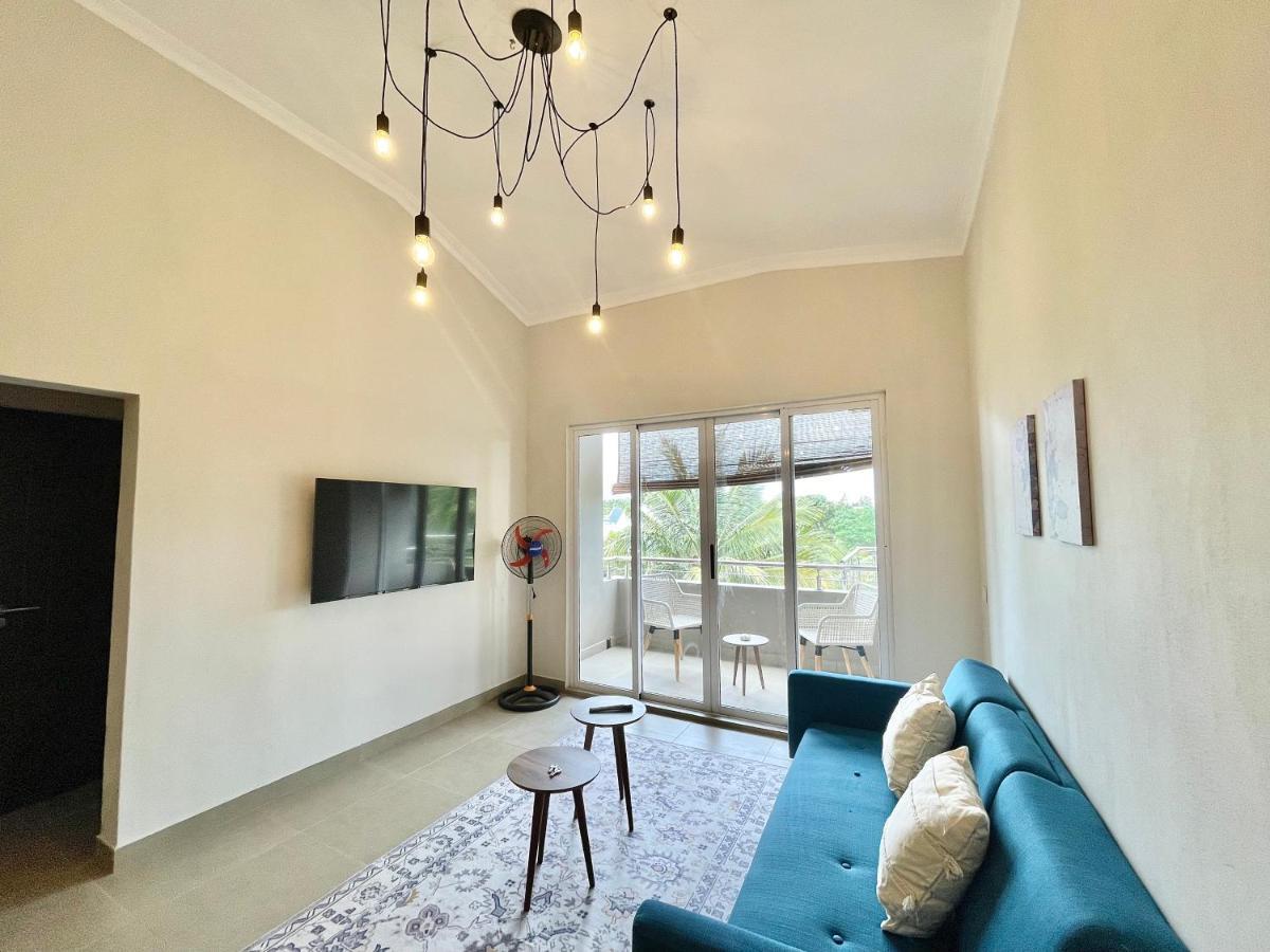 شقة Pebble Bay Garden View F3 غراند بايَ المظهر الخارجي الصورة