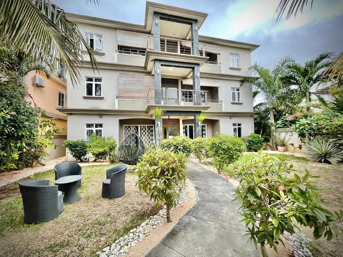 شقة Pebble Bay Garden View F3 غراند بايَ المظهر الخارجي الصورة